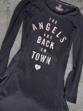 Victoria’s Secret PJ Shirt Dress